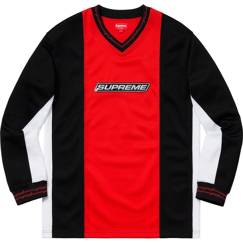 Supreme Barbed Wire Moto Jersey